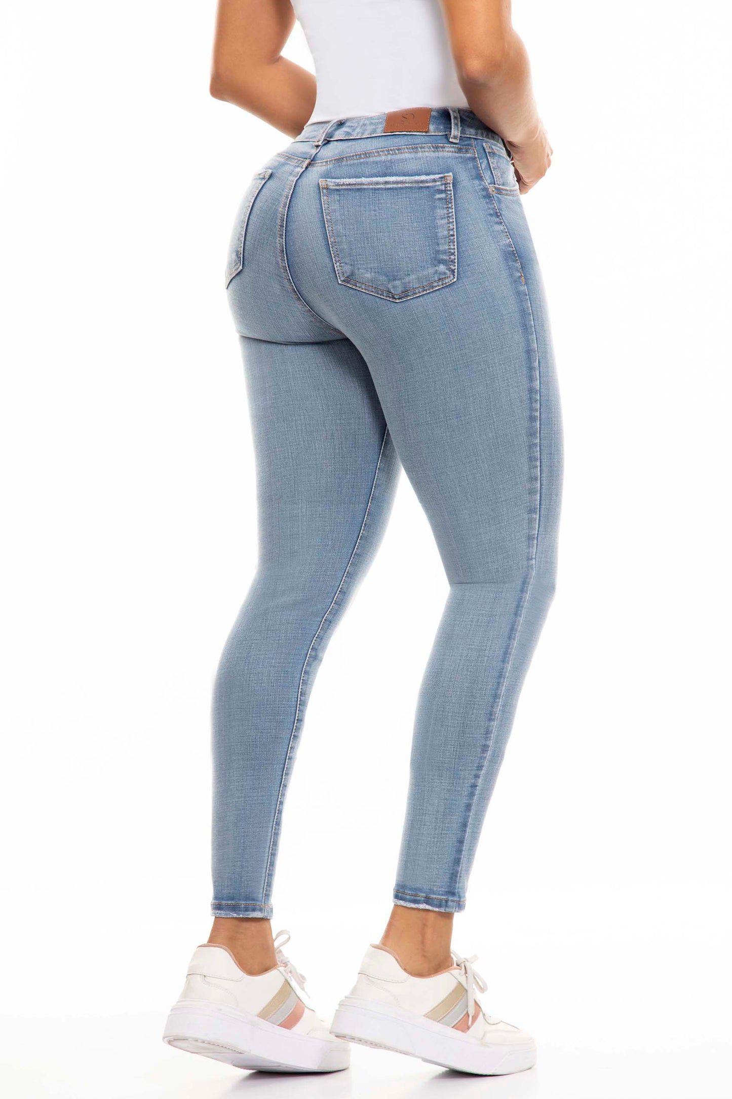 Ref. S2457 Skinny elastic jean